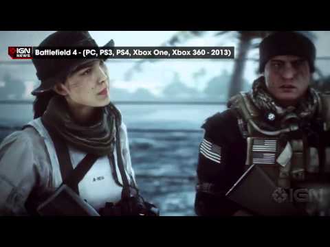 DICE Attempts to Fix Battlefield 4 Rubber Banding Issues