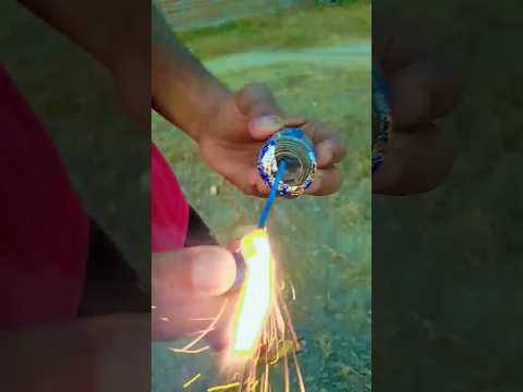 bullet bomb in blast 😱in hand 😱 bomb testing #crackers #testing #shorts