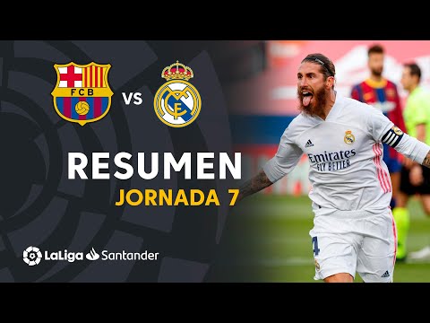 FC Barcelona 1-3 FC Real Madrid 