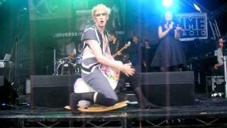 Patrick Wolf - Bloodbeat @ 1234 Shoreditch Festival