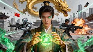 【完結爽劇】古董小學徒撞破老闆奸情被開除，救神龍獲龍珠，逆襲化龍護華夏！