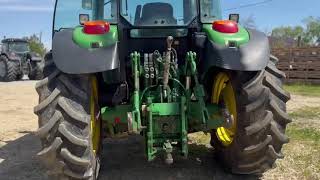 Колесен трактор John Deere 6090 MC | Изображение 4 - Agroline