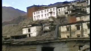 preview picture of video 'Nepal Annapurna Circuit Jhorkot to Kagbeni 1997'
