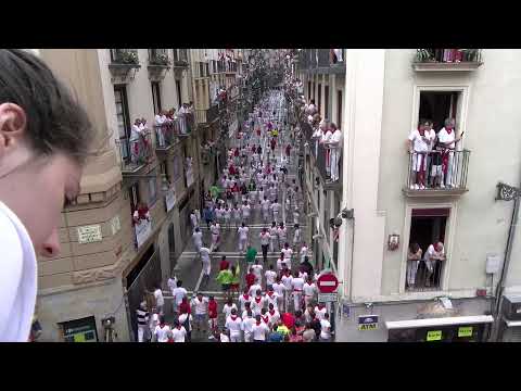 Encierros San Fermín 2019