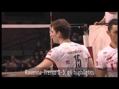 Ravenna-Trento 0-3, gli highlights