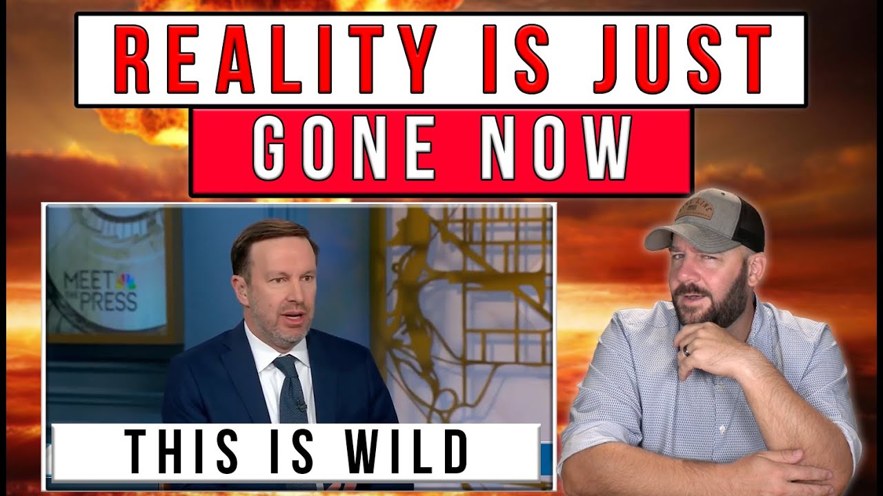 Democrats Have Moved Into FULL ON Lies At This Point... We've Now Detached From Reality...