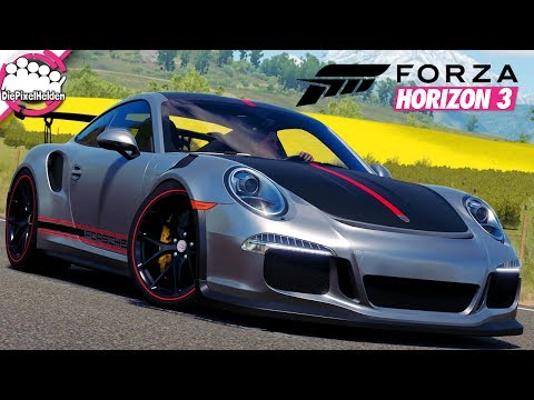 FORZA HORIZON 3 #158 - Porsche 911 GT3 RS PXH Performance - Let's Play Forza Horizon 3