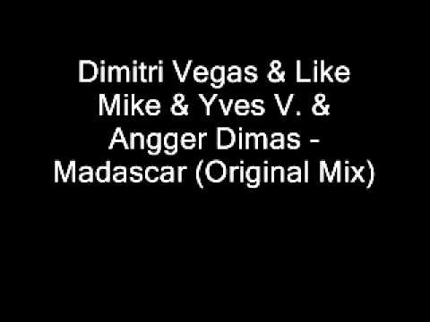 Bob Sinclair - Rock the boat; Dimitri Vegas - Madagascar; Sandro Silva & Quintino - Epic