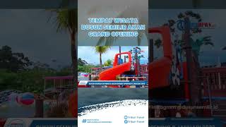 Tempat Wisata Dusun Semilir di Semarang Segera Grand Opening, Bakal Ada Konser hingga Tari Massal