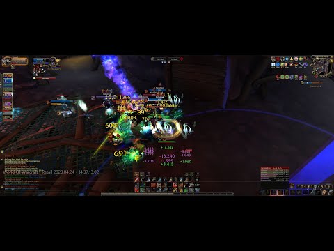 Arms Warrior PvP DOMINATION! - BIG DAMAGE Silvershard Mines WoW BFA 8.3