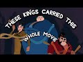 Yao Ling And Chien Po Being The Best Part Of Mulan For Just Over 5 Minutes Straight