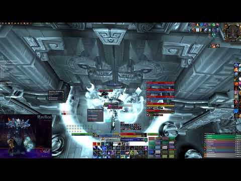 Redshift vs. Mythic King Rastakhan