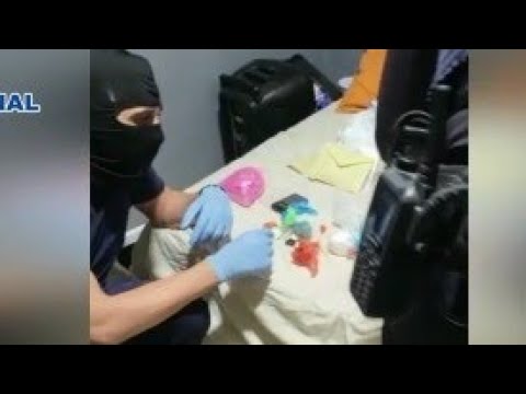 Atacados por un perro peligroso cuando detenían a 5 traficantes de drogas en San Cristóbal