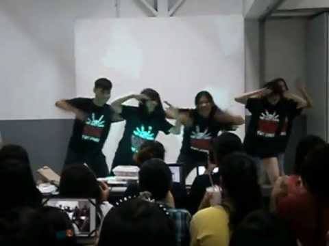 130413 B.A.P Crash by B.A.P PH's Staff