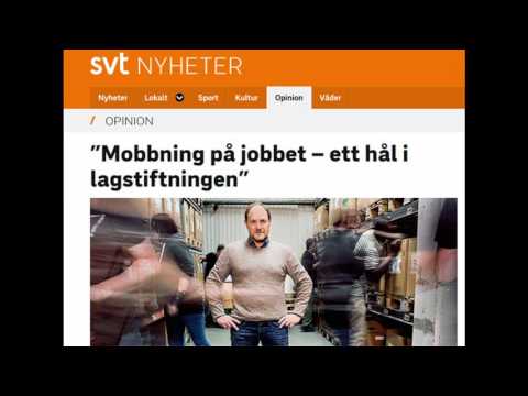 Vuxenmobbning * Farbror Blå och Morbror Grön Podden
