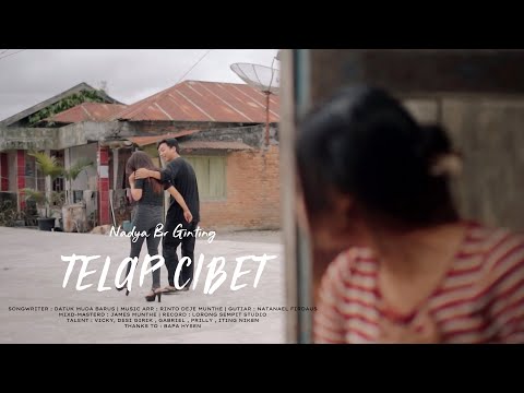 NADYA BR GINTING || TELAP CIBET  || LAGU KARO TERBARU 2025 || OFFICIAL VIDEO MUSIC