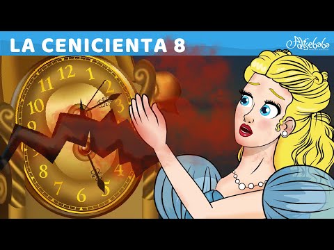 La Cenicienta Serie Parte 8 - El Campanario (NUEVO) Cuentos infantiles para dormir Españoles
