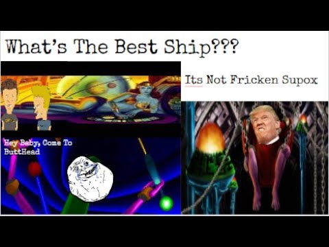 Tier List Of Star Control 2 aka The Ur-Quan Masters Ships