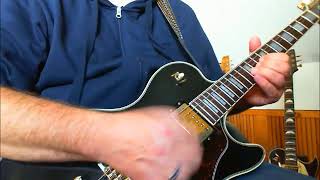 Video thumbnail for Guitar Demo: Ibanez Performer PF-300 BK by Doc Matsumoku