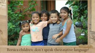 The Great Commission and the Endangered Languages of Costa Rica 480p