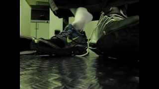 preview picture of video 'NIKE SHOX WATERSHIELD----NIKE SHOX ID     Sneakerchange'