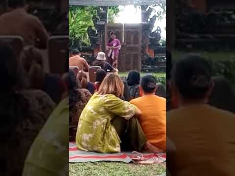 Siwa Nata Raja//Bali Kumara 7 -Cover by Intan Handayani