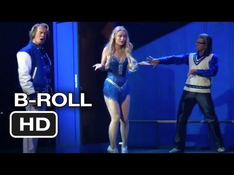 Burt Wonderstone Complete B- Roll (2013) - Steve Carell Movie HD