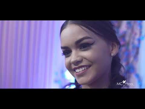 Sabrina 15 anos (Olha o que esse pai fez)