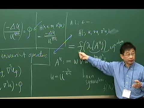 Yanyan Li (Rutgers University) / me remarks on singular solutions of nonlinear elliptic equations