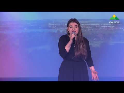 Jagoda Różycka - koncert finałowy festiwalu Dolnośląska Nutka 2019