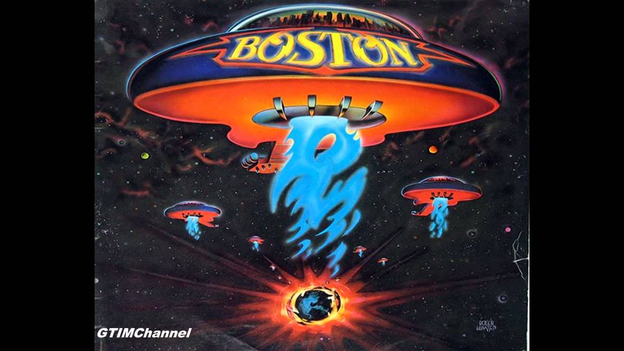 Boston - Smokin' (Boston) HQ - YouTube