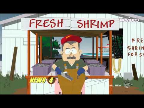 South Park - BP Oil Crisis