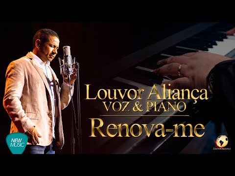 Fica Jesus - Louvor Aliança (DVD A Mensagem da Cruz) 