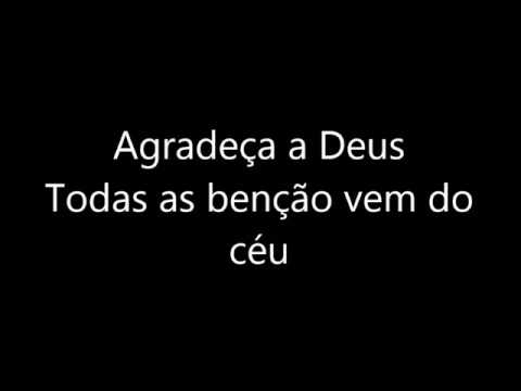 Agradece Ao Pai - Betty Souza