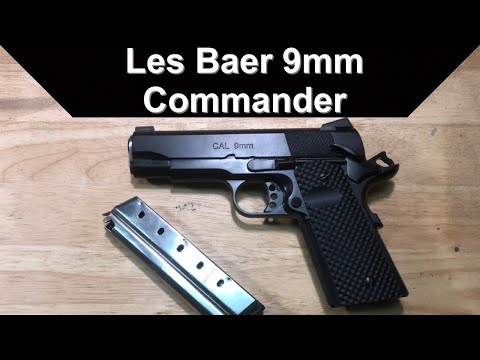SHS60 — Les Baer 9mm Commander