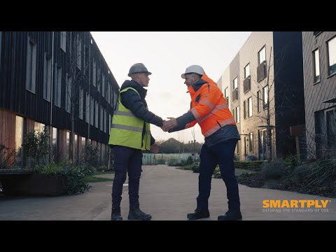 Citu selects SMARTPLY AIRTIGHT and SMARTPLY SURE STEP DB for industry-leading development in Leeds
