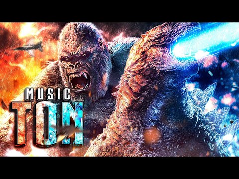 Guerra! | Godzilla Vs Kong | Papyrus Da Batata