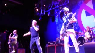 Bad Religion Social Suicide Las Vegas 2015