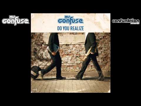 Mr. Confuse - Never Let the Rhythm Go (feat. Georgie B) [Audio] (6 of 13)