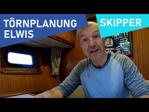 Hausboot Skippertipps 2023: Törnplanung mit ELWIS (Elektronischer Wasserstraßen Informationsservice)