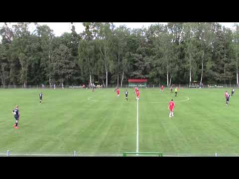 4 LIGA: Wiwa Goszcz - Bielawianka Bielawa 1:2 (sezon 2019/20)