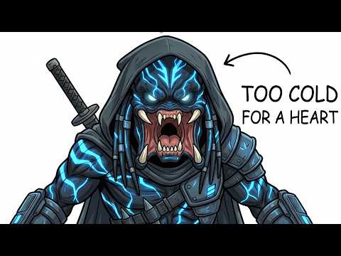 Your Life as a Serpent Hunter Predator (The Obsidian Echo of the Yautja)