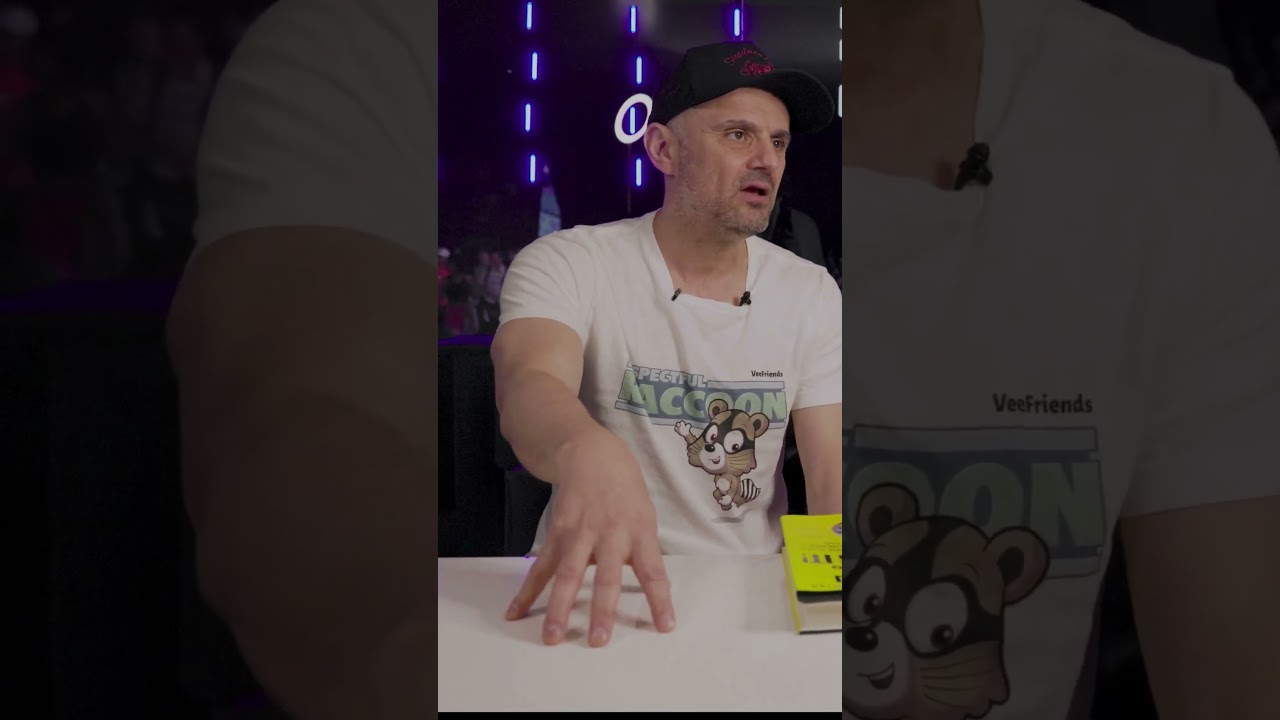Gary Vaynerchuk And His Regrets As A Business Boss