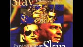 I got you under my skin - Frank Sinatra feat Bono