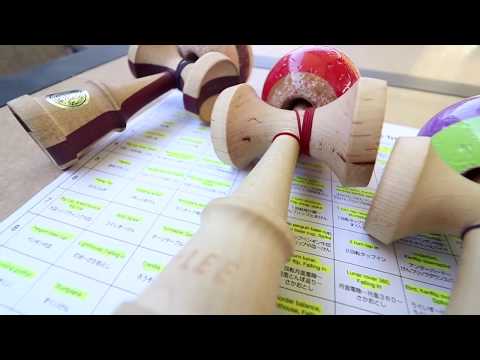 KWC 2015 - Level 10 Tricks // Alex Hirota // KendamaOC