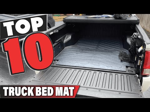 Best Truck Bed Mat In 2025- Top 10 Truck Bed Mats Review