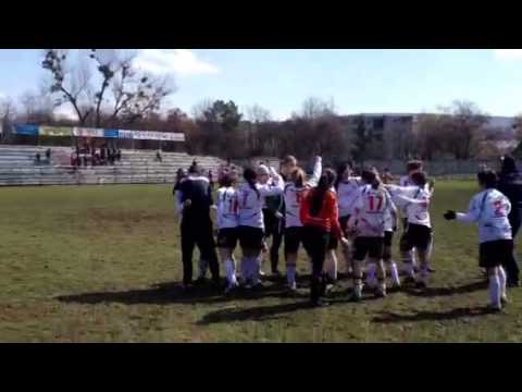 Vasas Femina Odorhei - CS Navobi iasi 0-3 (0-1)