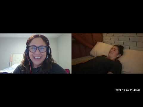 Rebekah The Ghost Guide/Past Life Regression