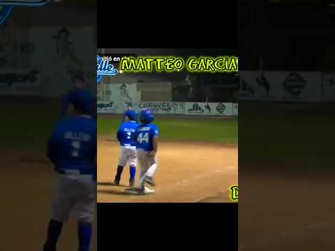 pego lejos el batazo pero lo sacaron en primera #beisbol #baseball #umpire #mlb