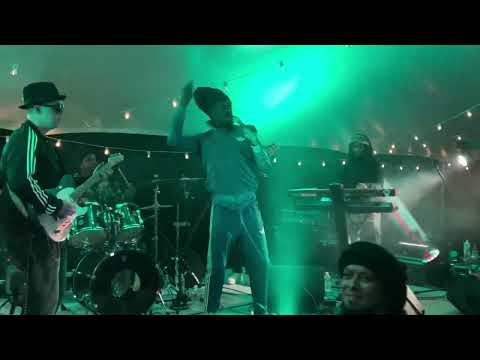 ANTHONY B & ROOTS ALLEY COLLECTIVE LIVE. GREEN LION CREW REGGAE TAKEOVA ARROWHEAD ESTATE MAINE